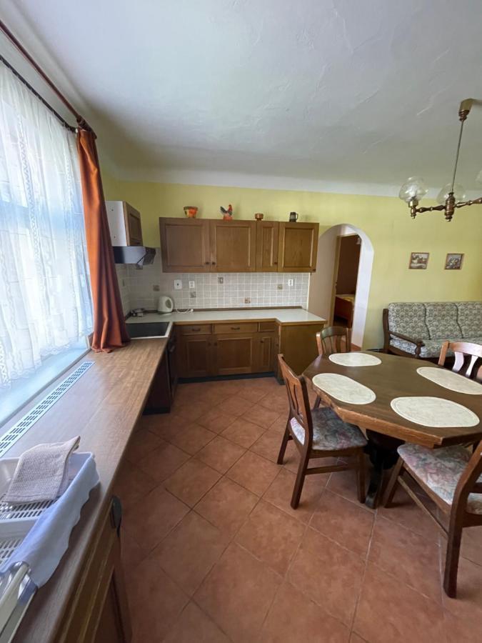 Apartment Dehtáře Exterior foto